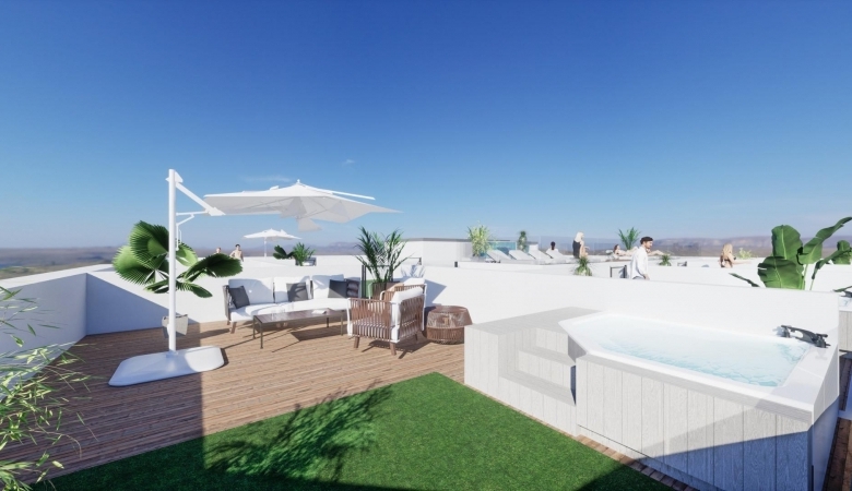 APARTAMENTO DE NUEVA CONSTRUCCIÓN EN TORREVIEJA