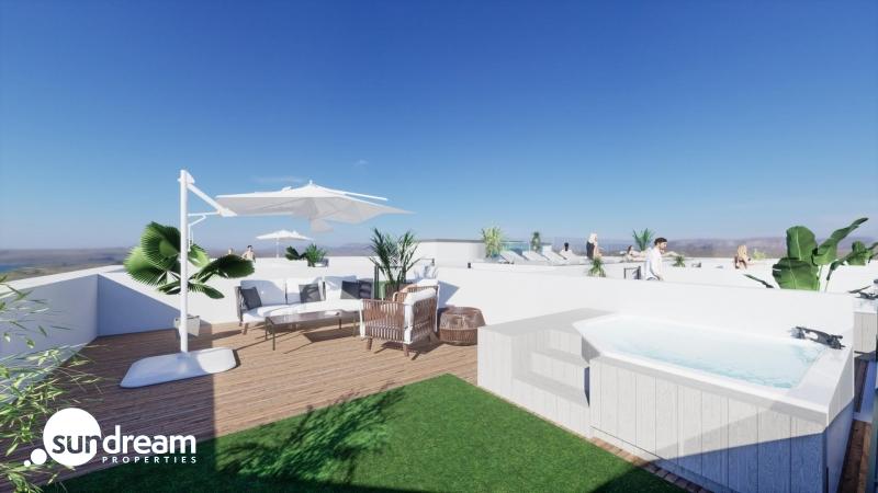 APARTAMENTO DE NUEVA CONSTRUCCIÓN EN TORREVIEJA