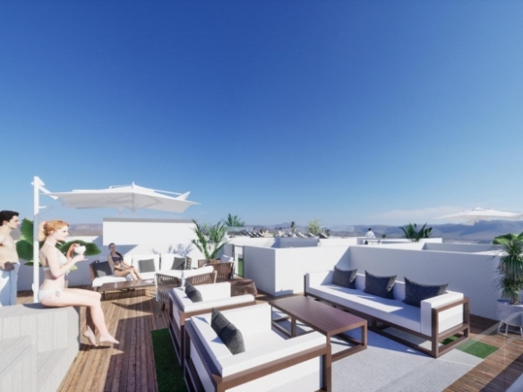 APARTAMENTO DE NUEVA CONSTRUCCIÓN EN TORREVIEJA
