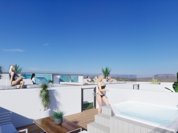 APARTAMENTO DE NUEVA CONSTRUCCIÓN EN TORREVIEJA