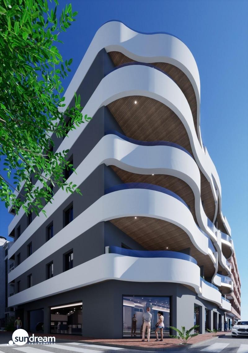 g_39778-11-10 ATICO DE 2 DORM. DE NUEVA CONSTRUCCION EN TORREVIEJA