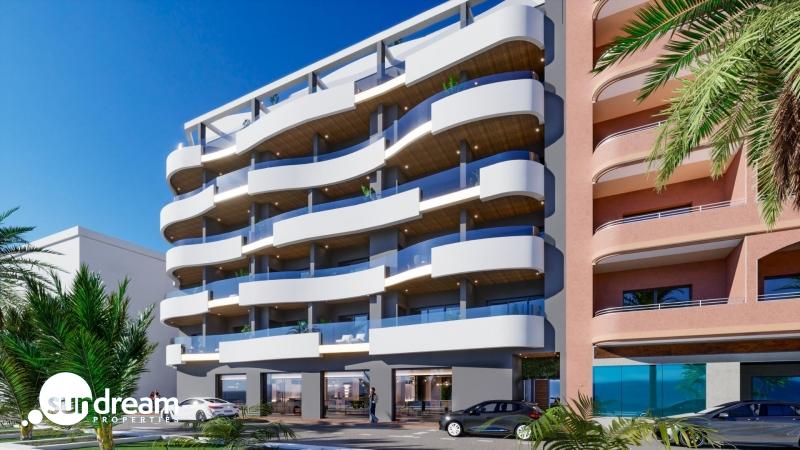g_39778-11-7 ATICO DE 2 DORM. DE NUEVA CONSTRUCCION EN TORREVIEJA