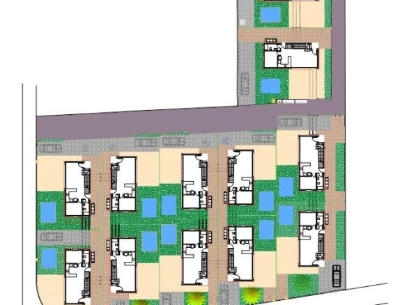 MODERNA VILLA A SOLO 500M. DE LAS PLAYAS DEL PINET!(LA MARINA)