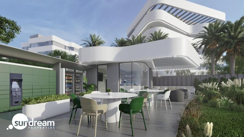 ÁTICO DE NUEVA CONSTRUCCION EN EL RASO, GUARDAMAR DEL SEGURA