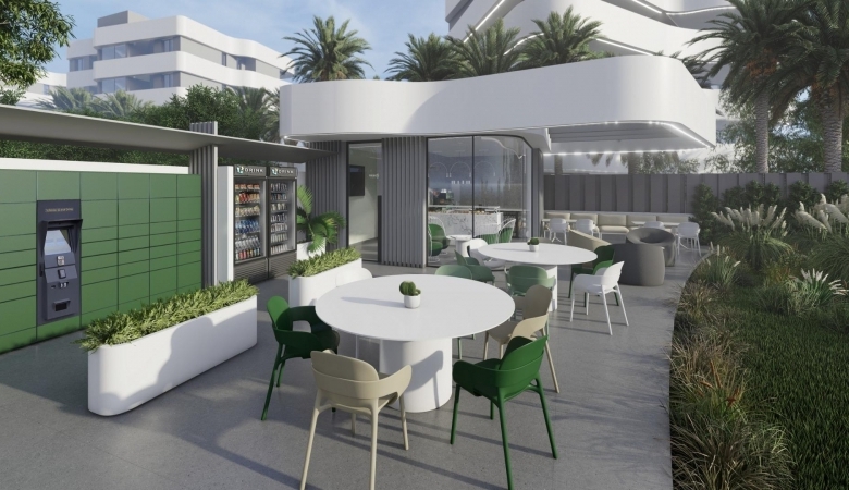 ÁTICO DE NUEVA CONSTRUCCION EN EL RASO, GUARDAMAR DEL SEGURA
