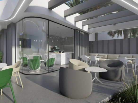 ÁTICO DE NUEVA CONSTRUCCION EN EL RASO, GUARDAMAR DEL SEGURA