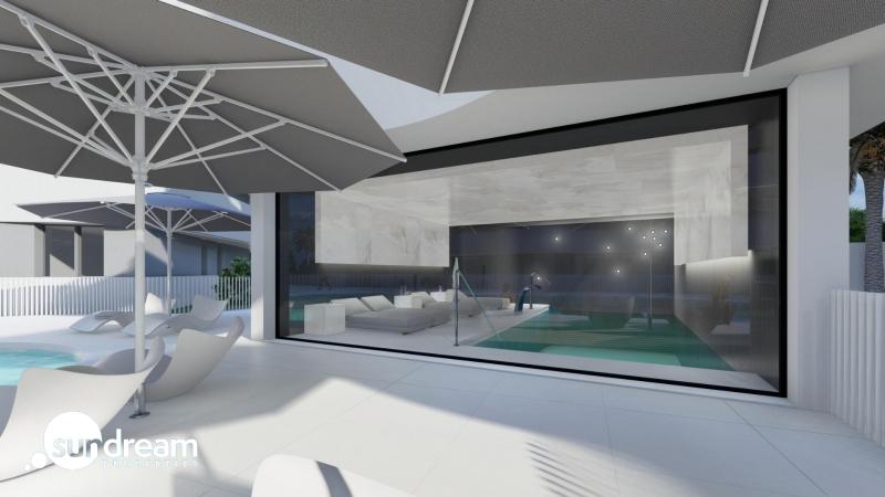 ÁTICO DE NUEVA CONSTRUCCION EN EL RASO, GUARDAMAR DEL SEGURA