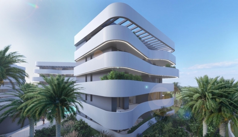 ÁTICO DE NUEVA CONSTRUCCION EN EL RASO, GUARDAMAR DEL SEGURA
