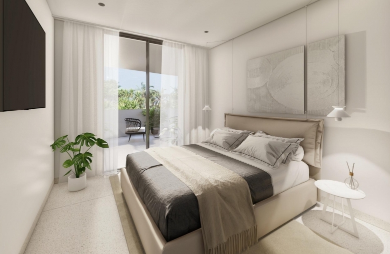 APARTAMENTO MODERNO DE NUEVA CONSTRUCCIÓN EN EL RASO, GUARDAMAR DEL SEGURA