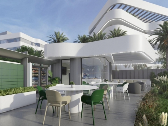 APARTAMENTO MODERNO DE NUEVA CONSTRUCCIÓN EN EL RASO, GUARDAMAR DEL SEGURA