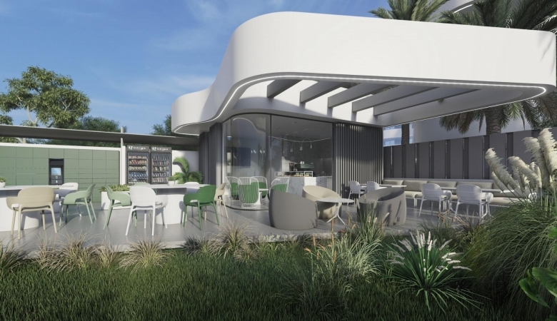APARTAMENTO MODERNO DE NUEVA CONSTRUCCIÓN EN EL RASO, GUARDAMAR DEL SEGURA