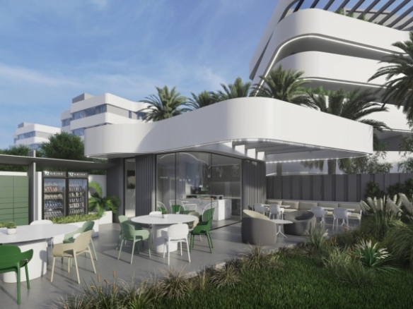 APARTAMENTO MODERNO DE NUEVA CONSTRUCCIÓN EN EL RASO, GUARDAMAR DEL SEGURA