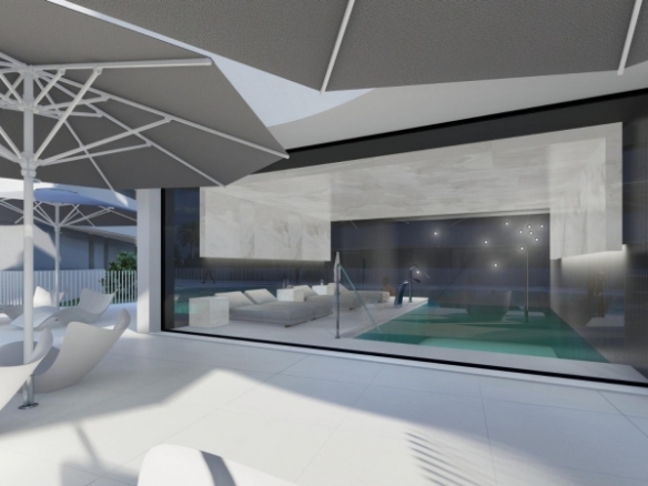 APARTAMENTO MODERNO DE NUEVA CONSTRUCCIÓN EN EL RASO, GUARDAMAR DEL SEGURA