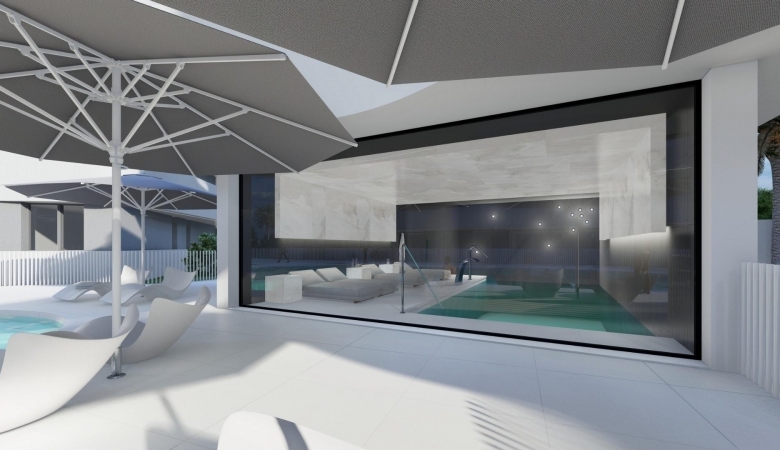 APARTAMENTO MODERNO DE NUEVA CONSTRUCCIÓN EN EL RASO, GUARDAMAR DEL SEGURA