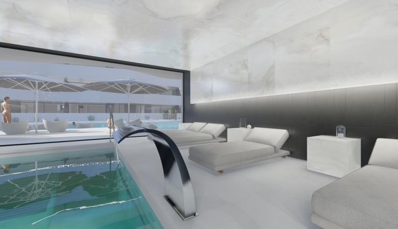 APARTAMENTO MODERNO DE NUEVA CONSTRUCCIÓN EN EL RASO, GUARDAMAR DEL SEGURA