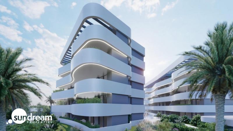 APARTAMENTO MODERNO DE NUEVA CONSTRUCCIÓN EN EL RASO, GUARDAMAR DEL SEGURA