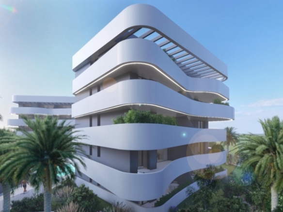 APARTAMENTO MODERNO DE NUEVA CONSTRUCCIÓN EN EL RASO, GUARDAMAR DEL SEGURA