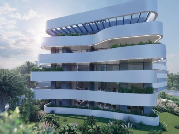 APARTAMENTO MODERNO DE NUEVA CONSTRUCCIÓN EN EL RASO, GUARDAMAR DEL SEGURA