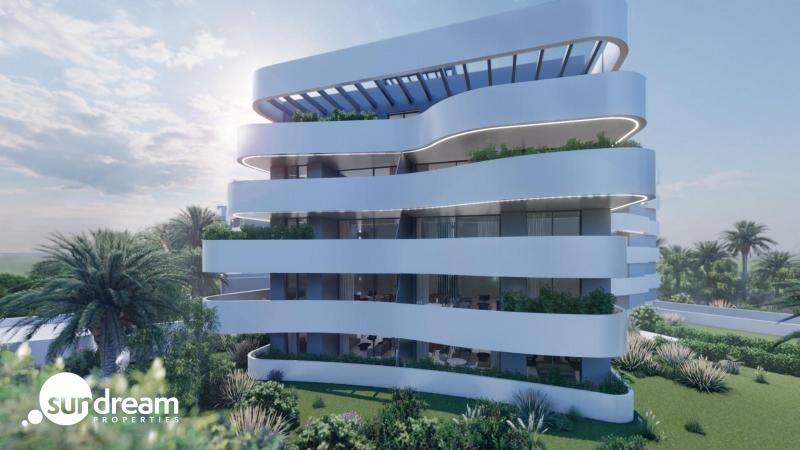 APARTAMENTO MODERNO DE NUEVA CONSTRUCCIÓN EN EL RASO, GUARDAMAR DEL SEGURA