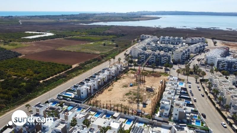 APARTAMENTO MODERNO DE NUEVA CONSTRUCCIÓN EN EL RASO, GUARDAMAR DEL SEGURA