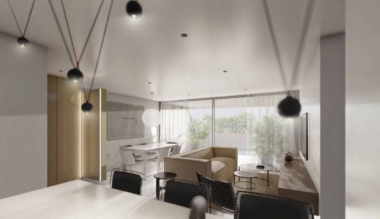 APARTAMENTO MODERNO DE NUEVA CONSTRUCCIÓN EN EL RASO, GUARDAMAR DEL SEGURA