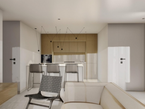 APARTAMENTO MODERNO DE NUEVA CONSTRUCCIÓN EN EL RASO, GUARDAMAR DEL SEGURA