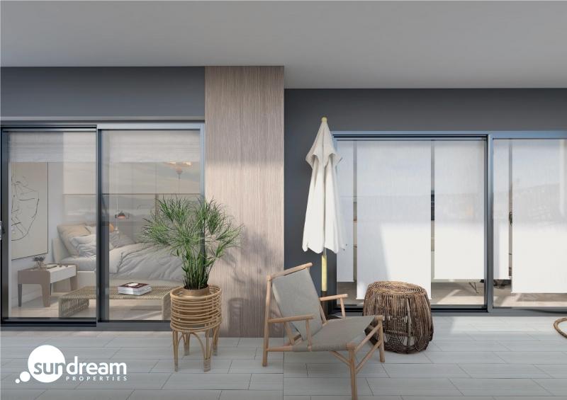 APARTAMENTO DE 2 DORMITORIOS DE NUEVA CONSTRUCCION A SOLO 5 MIN. DE LA PLAYA EN TORREVIEJA