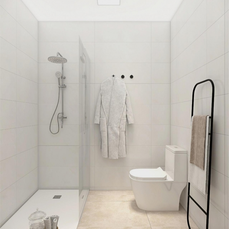 APARTAMENTO DE 2 DORMITORIOS DE NUEVA CONSTRUCCION A SOLO 5 MIN. DE LA PLAYA EN TORREVIEJA