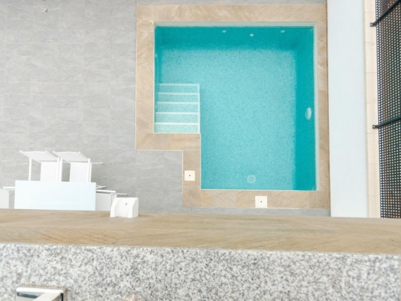 VILLA DE NUEVA CONSTRUCCIÓN DE 3 DORMITORIOS EN TORREVIEJA