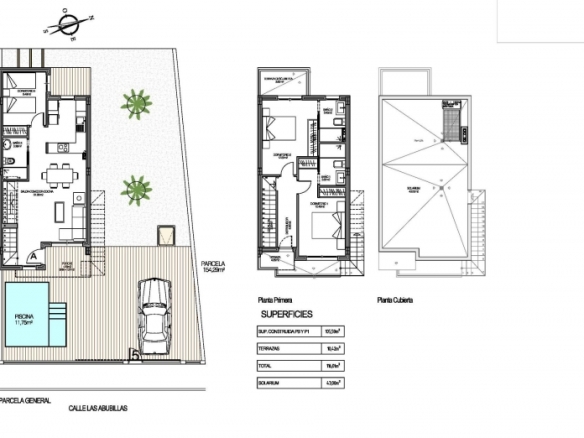 VILLA DE NUEVA CONSTRUCCIÓN DE 3 DORMITORIOS EN TORREVIEJA