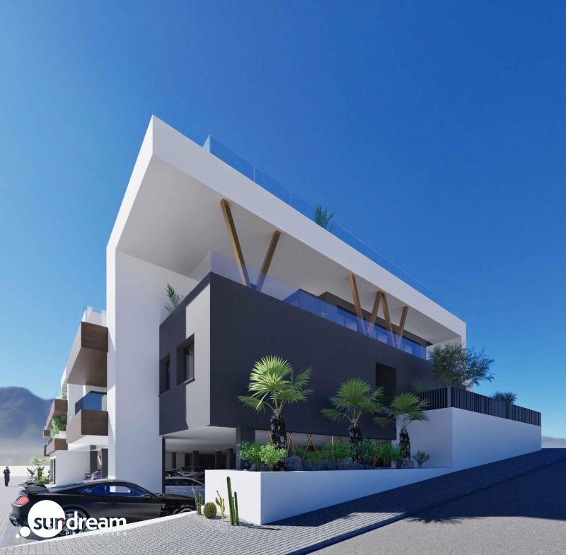 FABULOSO ÁTICO MODERNO CON PISCINA PRIVADA EN BENIJÓFAR(ALICANTE)