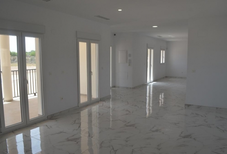 VILLA DE ESTILO TRADICIONAL DE NUEVA CONSTRUCCIÓN DE 4 DORMITORIOS EN PINOSO