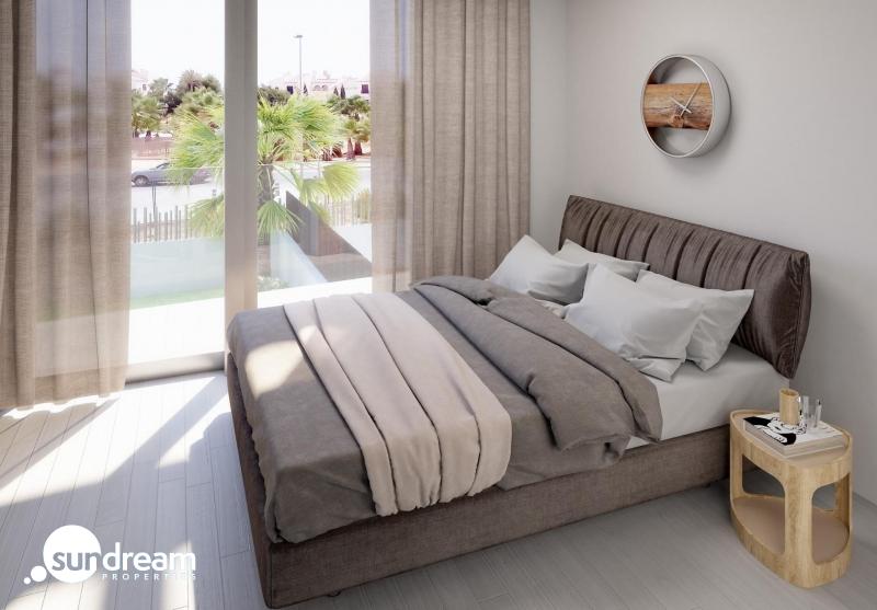 VILLA MODERNA 3 DORM.DE NUEVA CONSTRUCCIÓN EN VILLAMARTIN