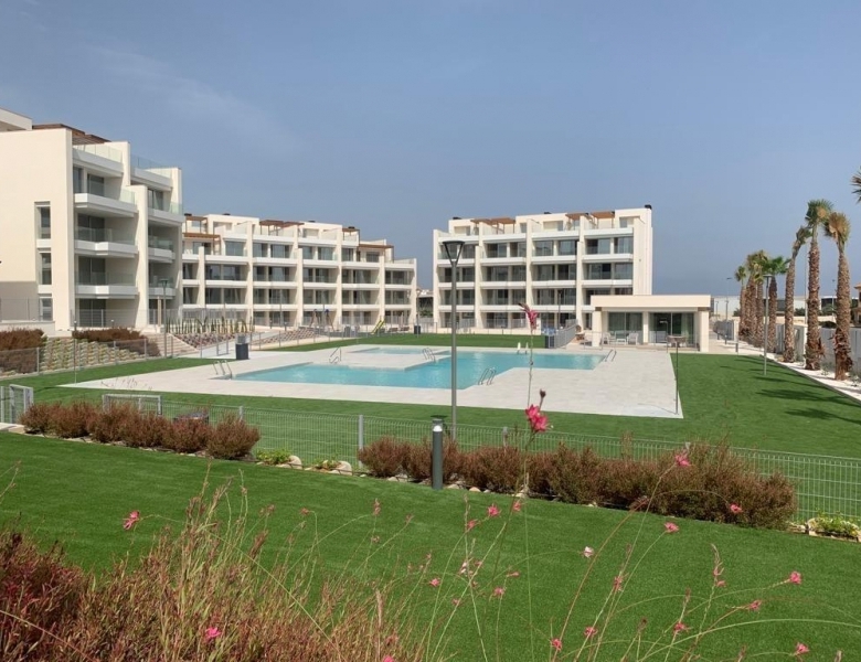 ÁTICO DE NUEVA CONSTRUCCIÓN DE 2 DORMITORIOS EN VILLAMARTIN