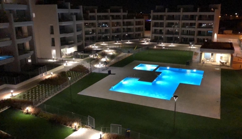 ÁTICO DE NUEVA CONSTRUCCIÓN DE 2 DORMITORIOS EN VILLAMARTIN
