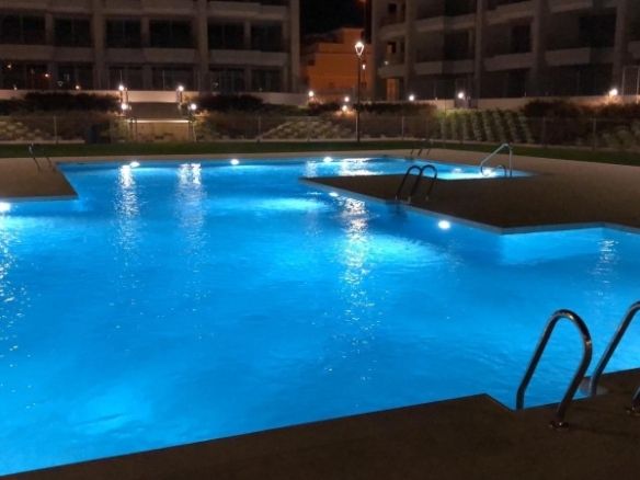 ÁTICO DE NUEVA CONSTRUCCIÓN DE 2 DORMITORIOS EN VILLAMARTIN