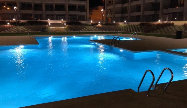 ÁTICO DE NUEVA CONSTRUCCIÓN DE 2 DORMITORIOS EN VILLAMARTIN