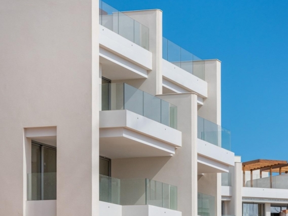 ÁTICO DE NUEVA CONSTRUCCIÓN DE 2 DORMITORIOS EN VILLAMARTIN
