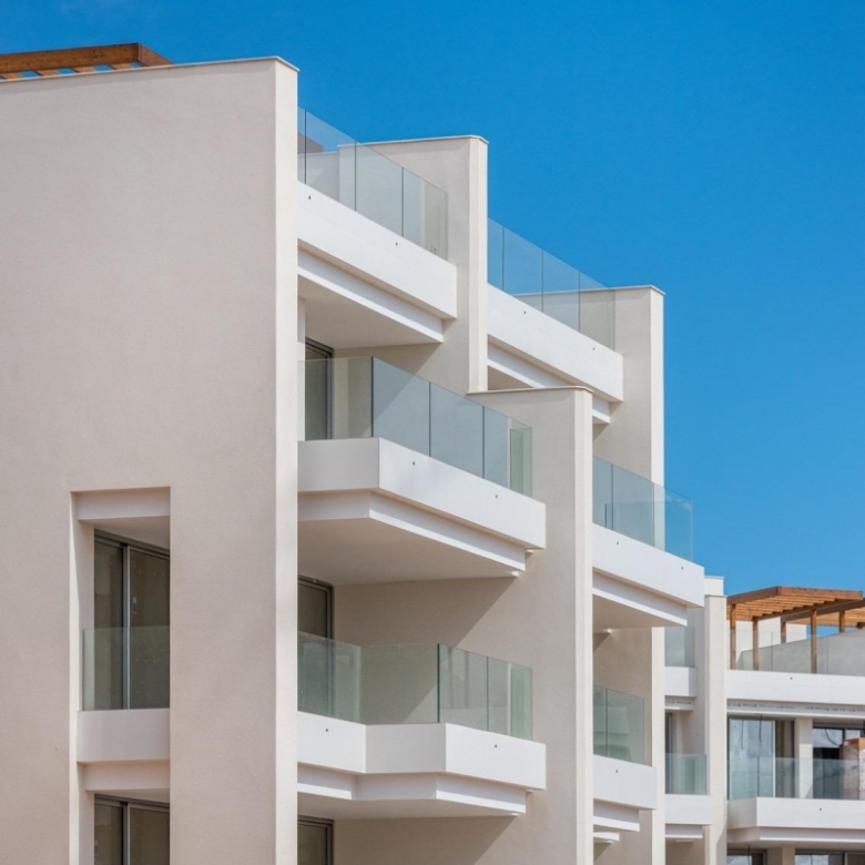 ÁTICO DE NUEVA CONSTRUCCIÓN DE 2 DORMITORIOS EN VILLAMARTIN