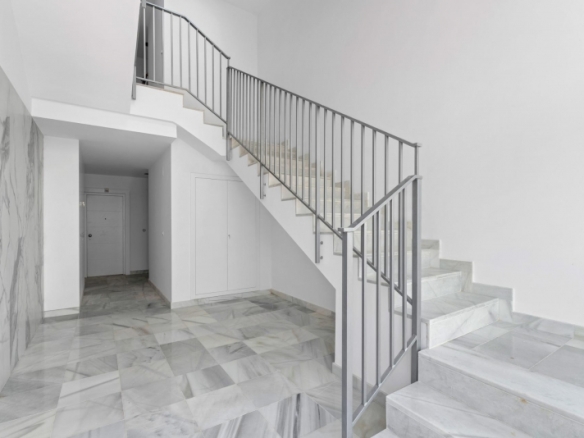 ÁTICO DE NUEVA CONSTRUCCIÓN DE 2 DORMITORIOS EN VILLAMARTIN