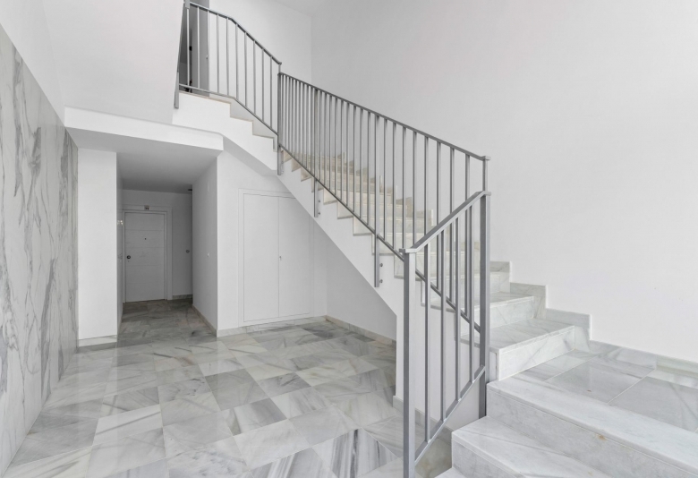 ÁTICO DE NUEVA CONSTRUCCIÓN DE 2 DORMITORIOS EN VILLAMARTIN