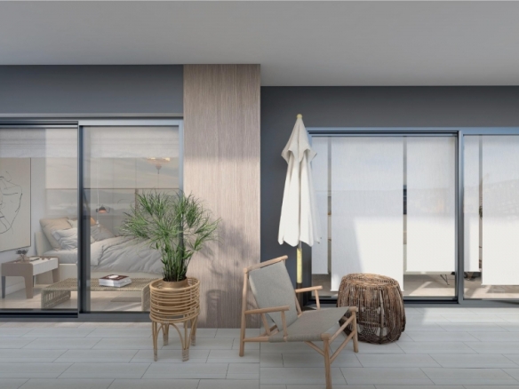 FANTÁSTICO ÁTICO DE NUEVA CONSTRUCCIÓN A TAN SOLO 5 MIN.DE LA PLAYA  EN TORREVIEJA