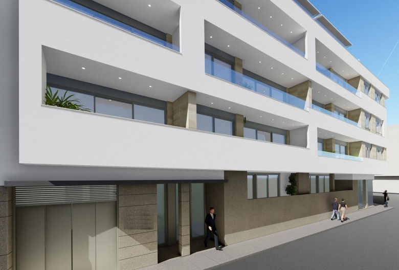 FANTÁSTICO ÁTICO DE NUEVA CONSTRUCCIÓN A TAN SOLO 5 MIN.DE LA PLAYA  EN TORREVIEJA