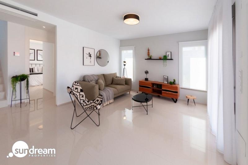 g_39868-2-3 MODERNA VILLA DE 3 DORMITORIOS CON PISCINA PRIVADA EN LOS ALCAZARES