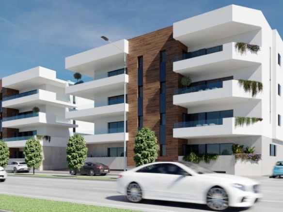 APARTAMENTO DE PLANTA BAJA DE 2 DORMITORIOS EN SAN PEDRO DEL PINATAR