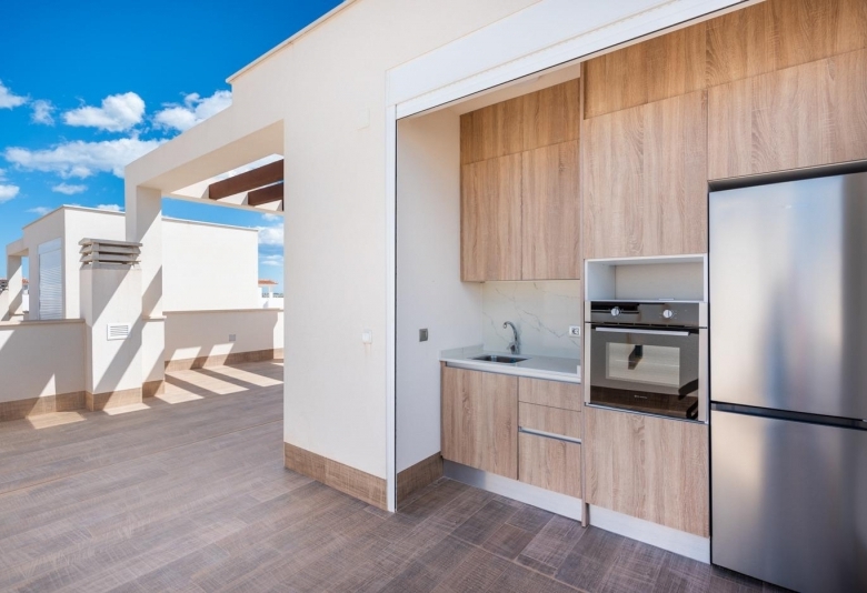 Villa a la venta con piscina privada en Ciudad Quesada-Rojales