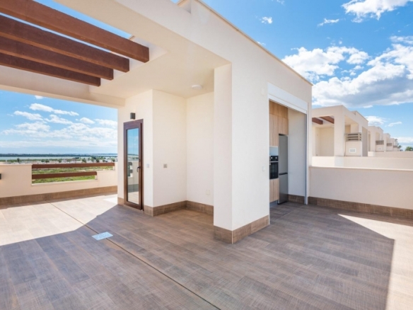 Villa a la venta con piscina privada en Ciudad Quesada-Rojales