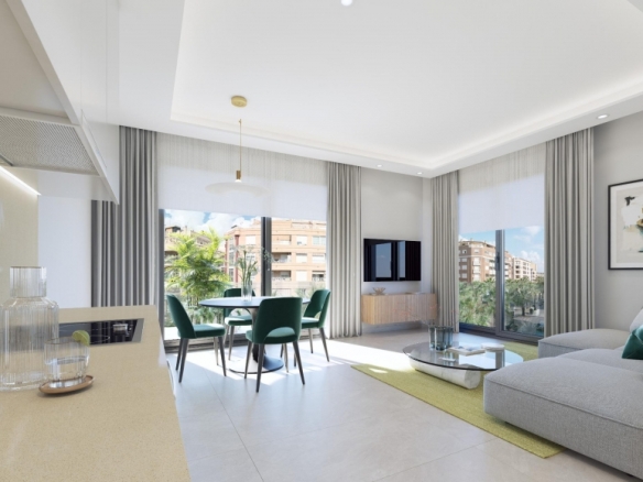 APARTAMENTO DE 3 DORM EN GUARDAMAR DEL SEGURA