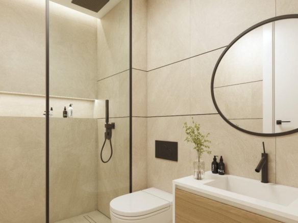 APARTAMENTO DE 3 DORM EN GUARDAMAR DEL SEGURA