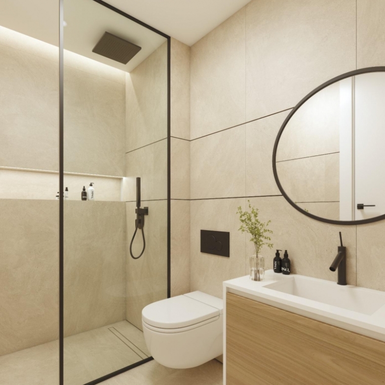 APARTAMENTO DE 3 DORM EN GUARDAMAR DEL SEGURA